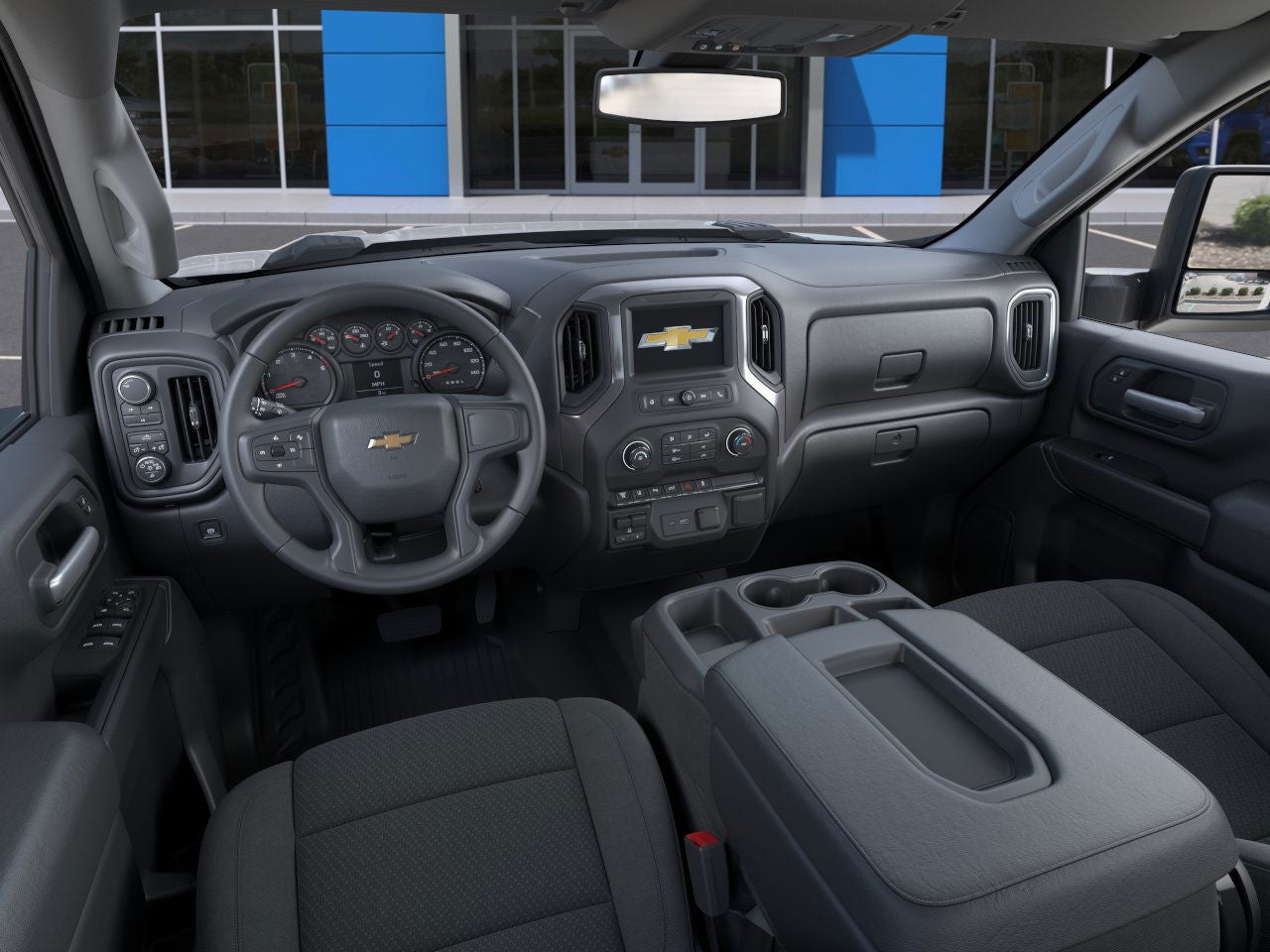 2026 Chevrolet Silverado 3500 HD WT