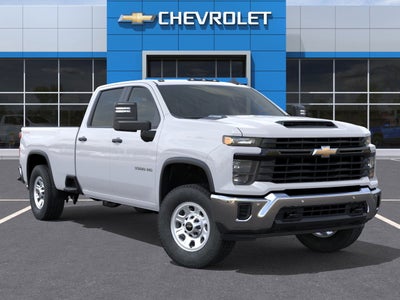2026 Chevrolet Silverado 3500 HD WT