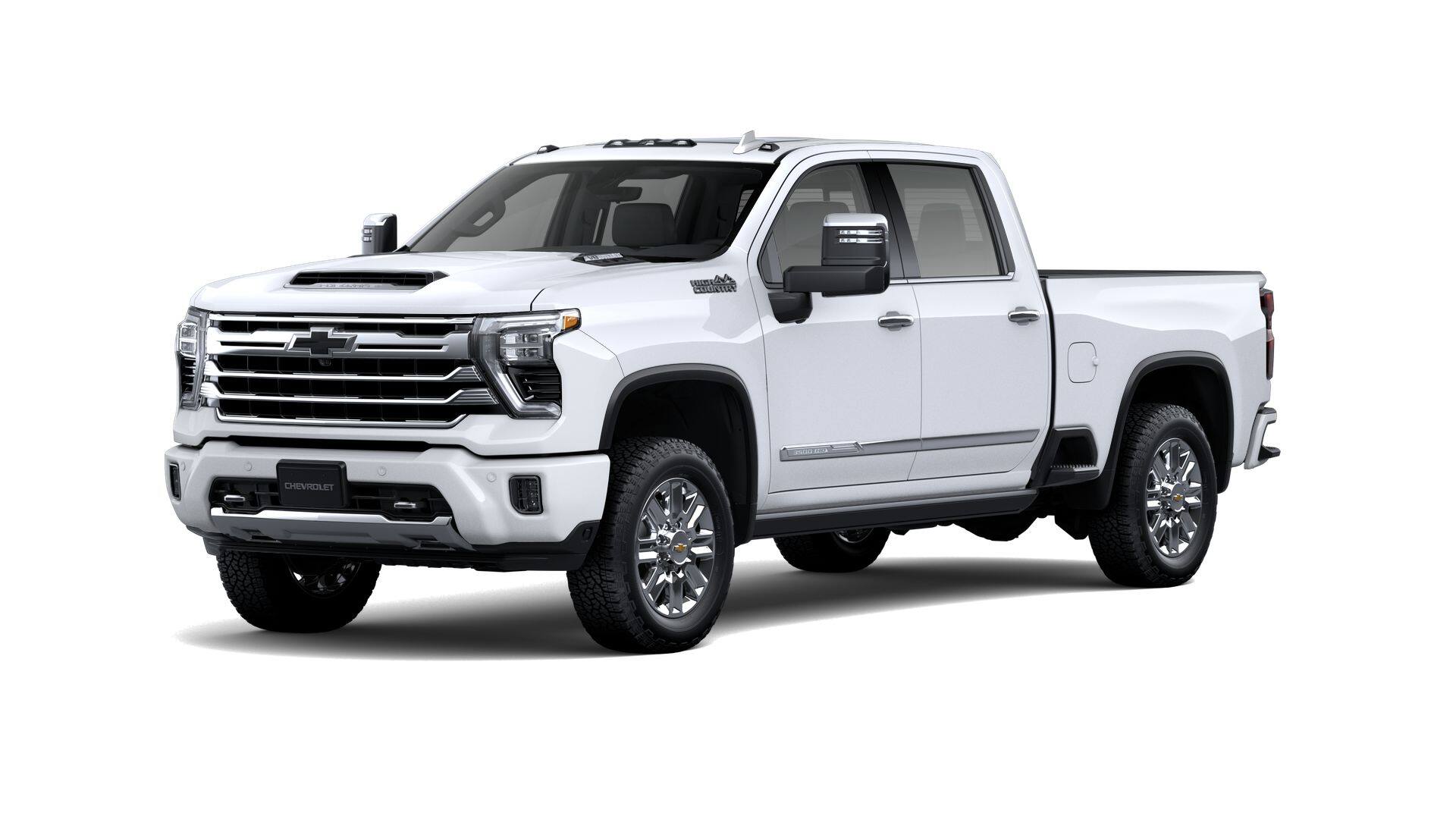 2026 Chevrolet Silverado 3500 HD High Country