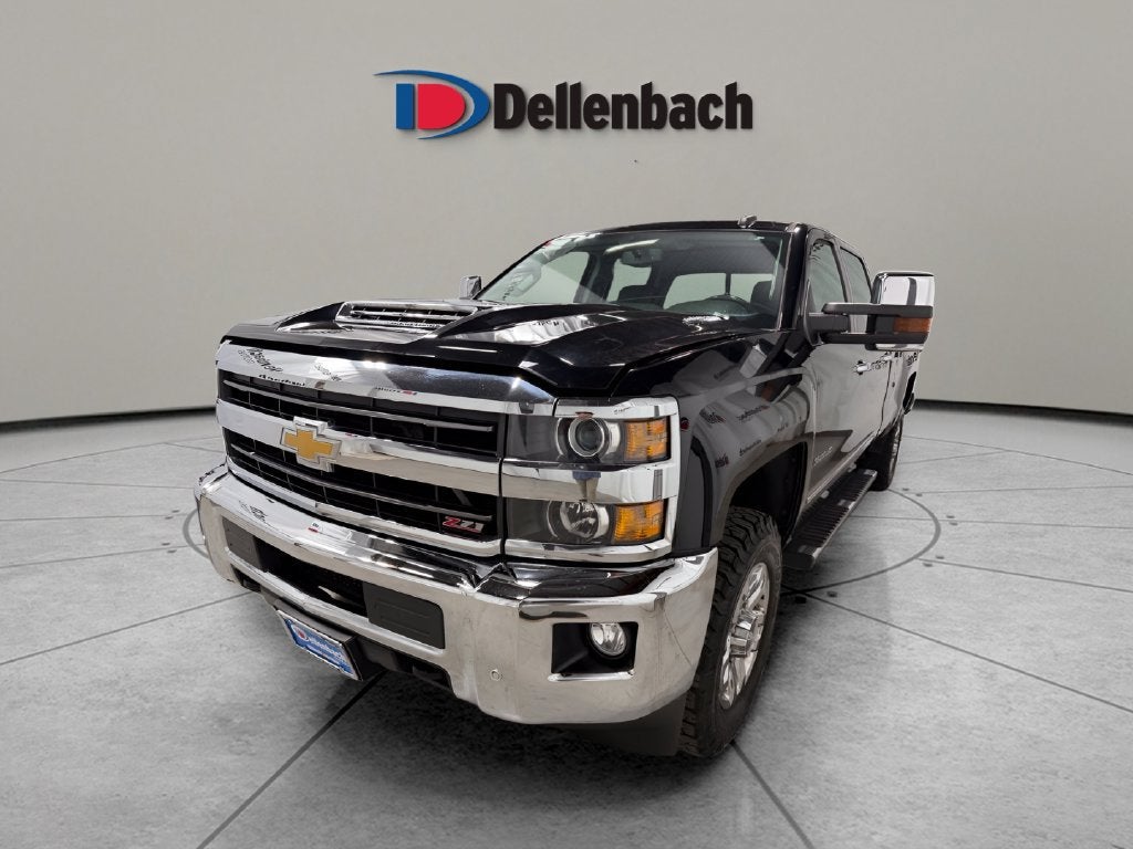 2019 Chevrolet Silverado 3500HD