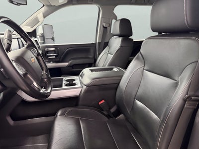 2019 Chevrolet Silverado 3500 HD LTZ