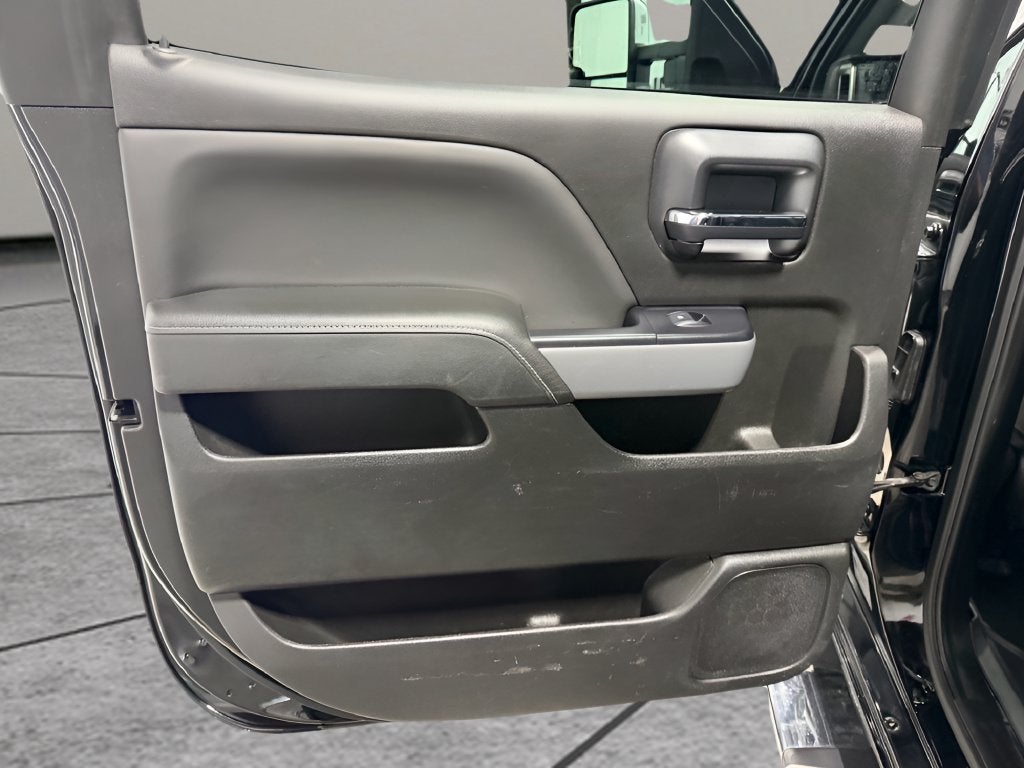 2019 Chevrolet Silverado 3500 HD LTZ