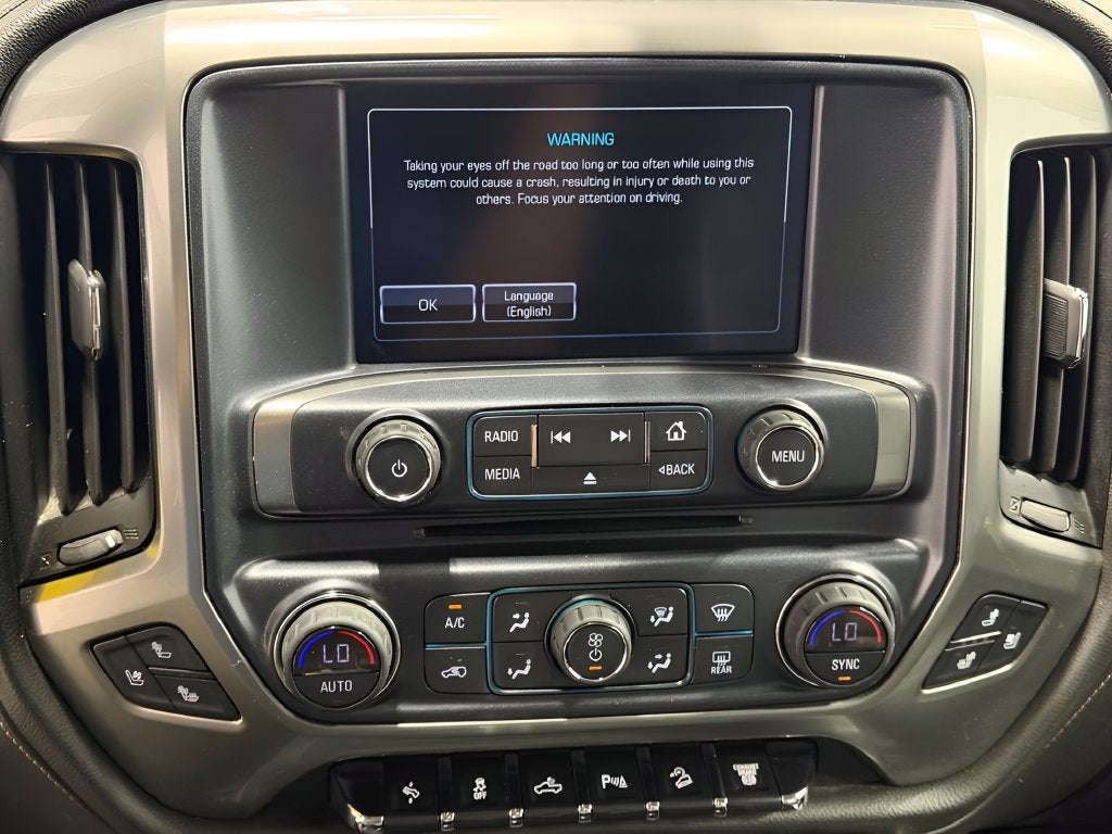 2019 Chevrolet Silverado 3500 HD LTZ