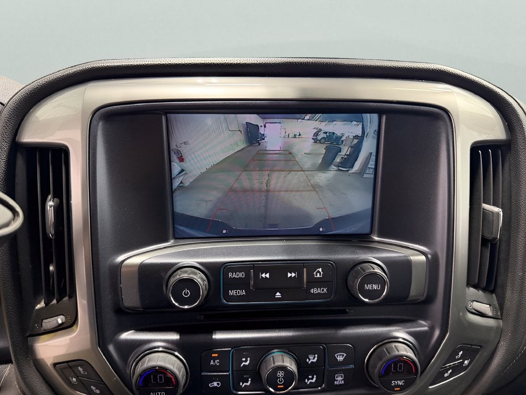 2019 Chevrolet Silverado 3500 HD LTZ