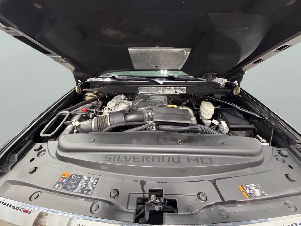 2019 Chevrolet Silverado 3500 HD LTZ