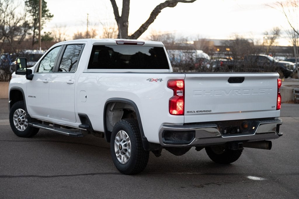 2024 Chevrolet Silverado 2500 HD LT