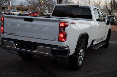 2024 Chevrolet Silverado 2500 HD LT
