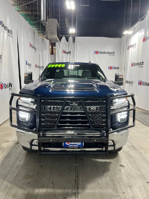 2020 Chevrolet Silverado 2500 HD LTZ