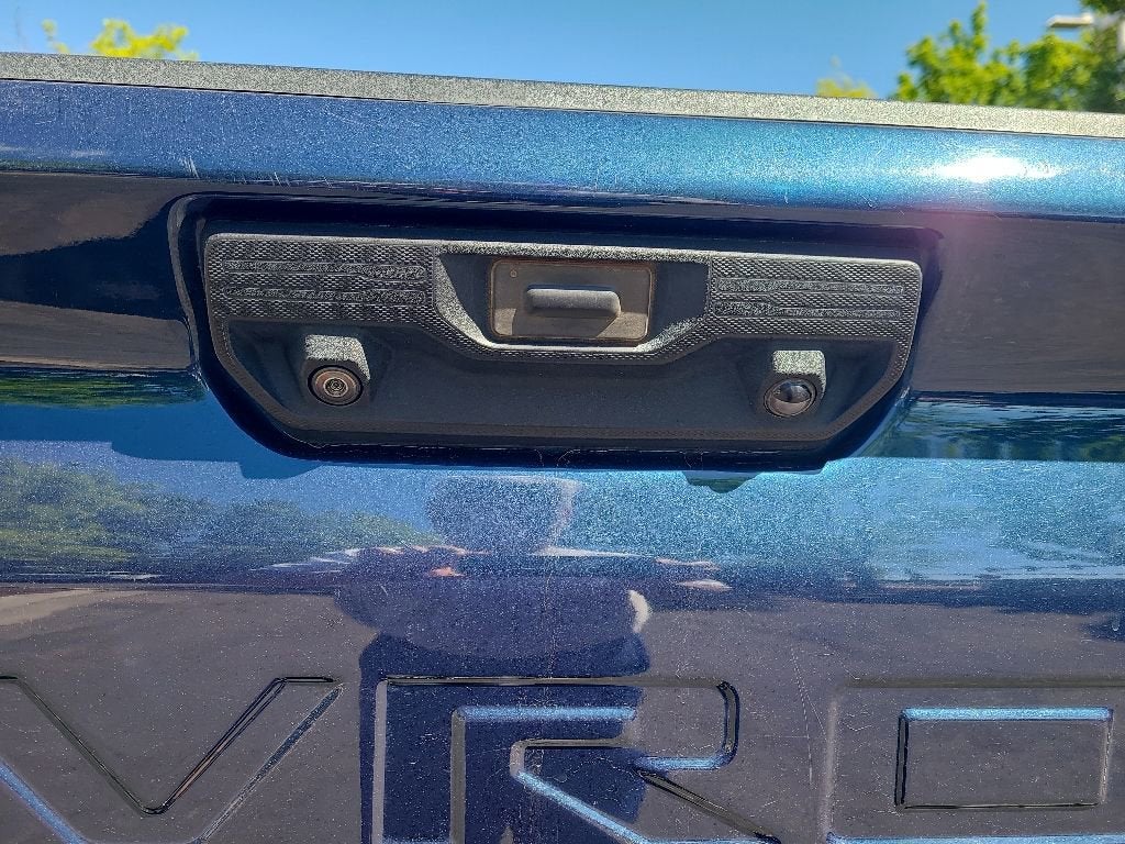 2020 Chevrolet Silverado 2500 HD LTZ