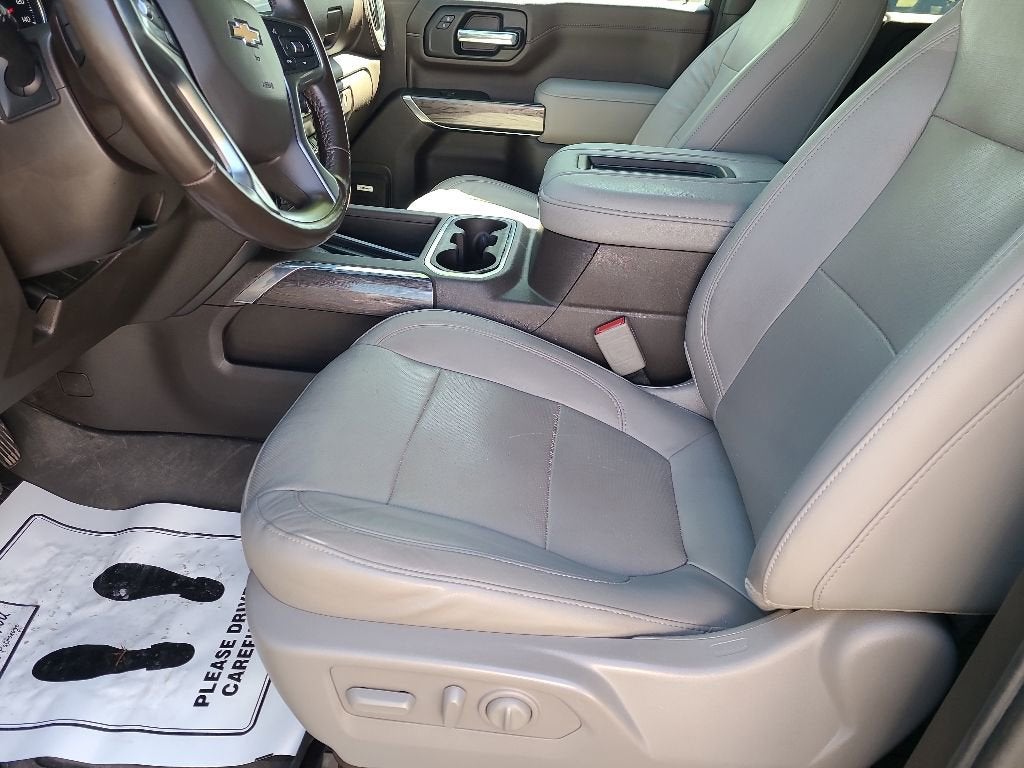 2020 Chevrolet Silverado 2500 HD LTZ