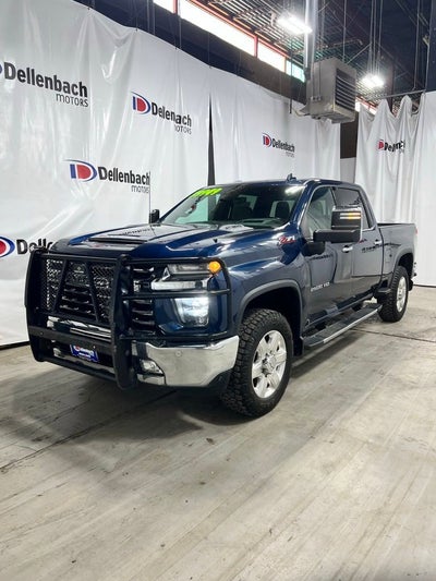 2020 Chevrolet Silverado 2500 HD LTZ
