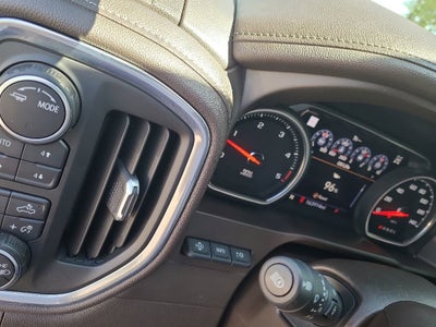 2020 Chevrolet Silverado 2500 HD LTZ