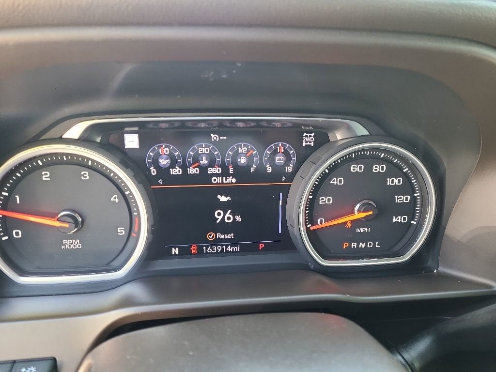2020 Chevrolet Silverado 2500 HD LTZ