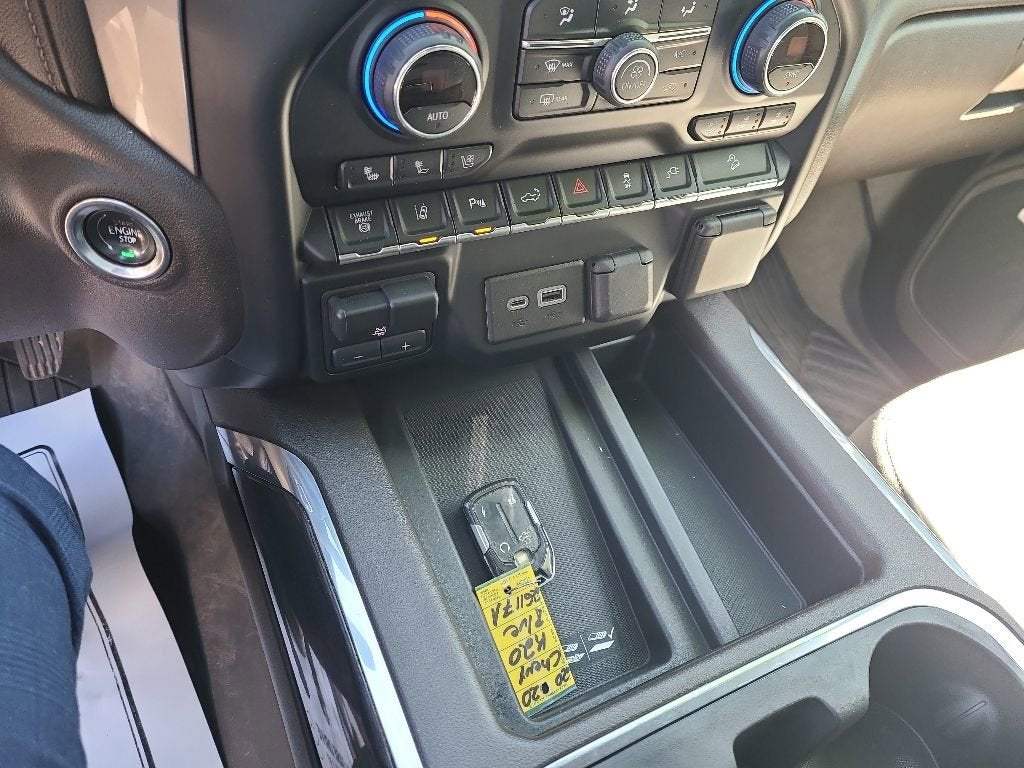 2020 Chevrolet Silverado 2500 HD LTZ