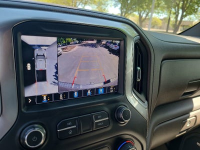 2020 Chevrolet Silverado 2500 HD LTZ