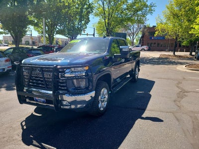 2020 Chevrolet Silverado 2500 HD LTZ
