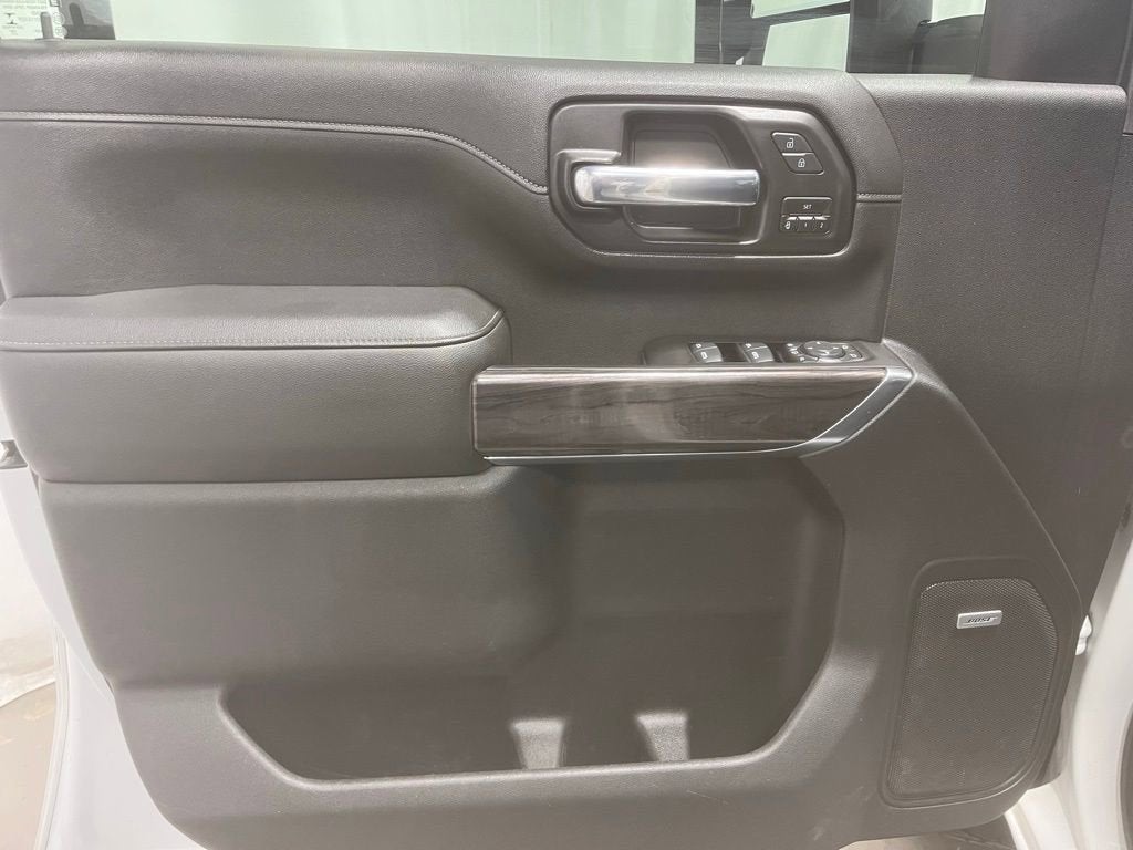 2020 Chevrolet Silverado 2500 HD LTZ