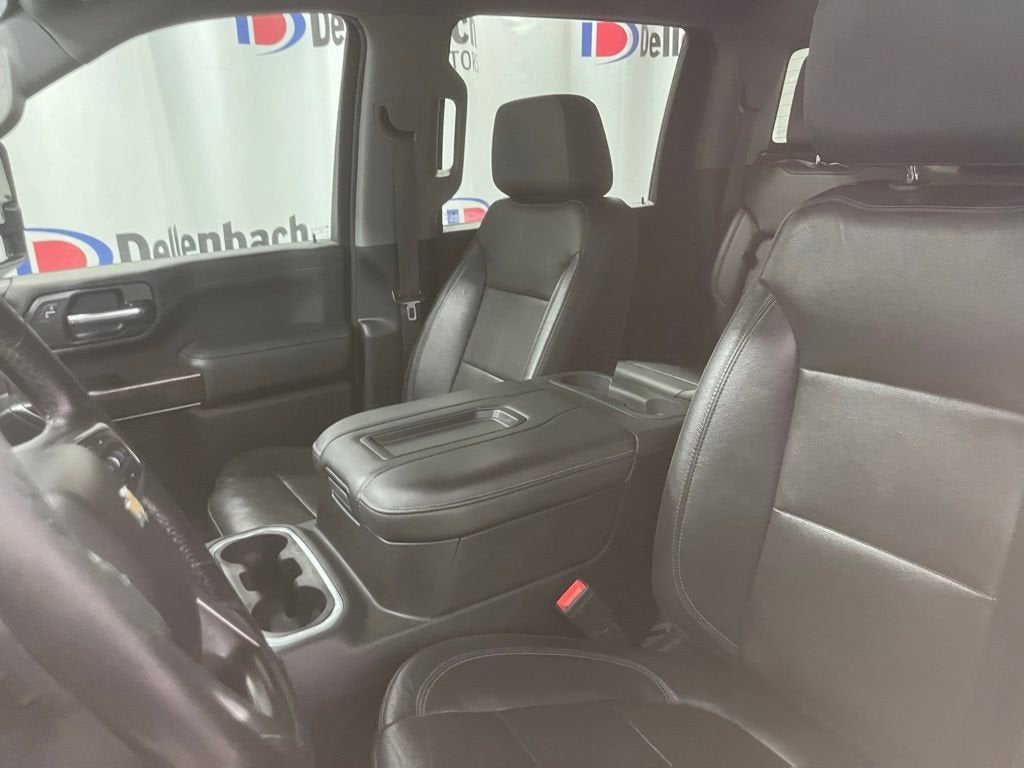 2020 Chevrolet Silverado 2500 HD LTZ