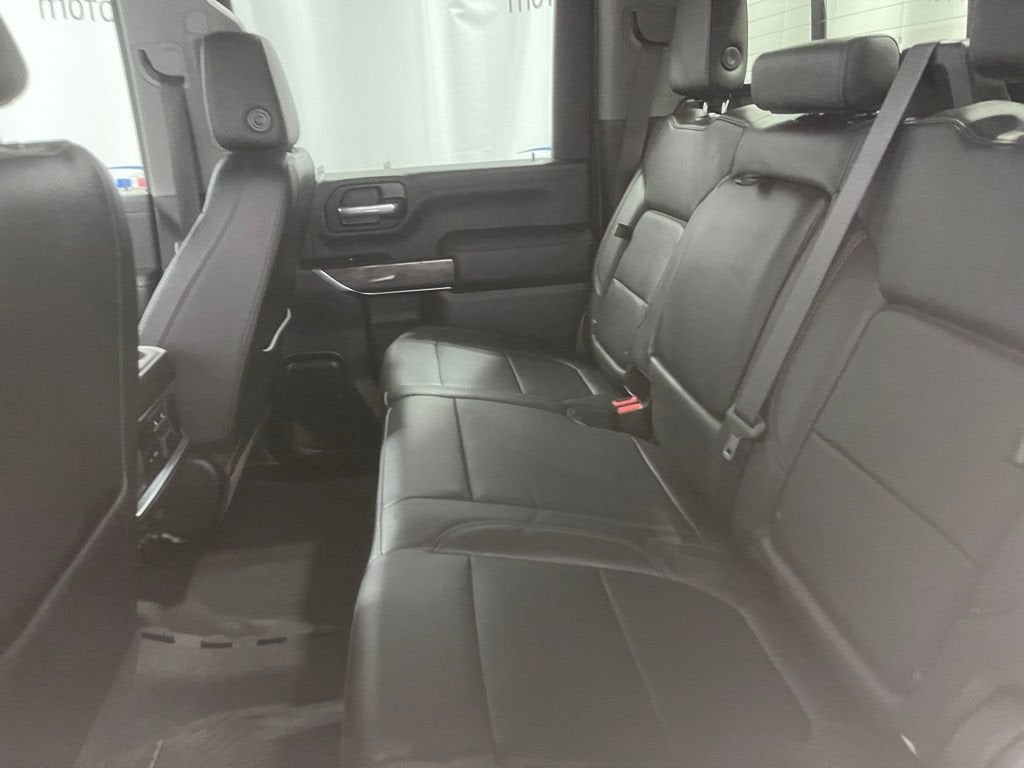 2020 Chevrolet Silverado 2500 HD LTZ