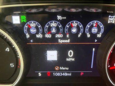 2020 Chevrolet Silverado 2500 HD LTZ