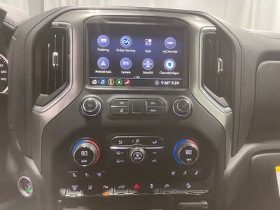 2020 Chevrolet Silverado 2500 HD LTZ