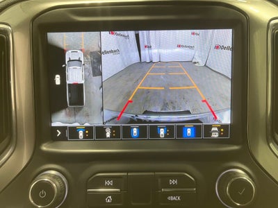 2020 Chevrolet Silverado 2500 HD LTZ