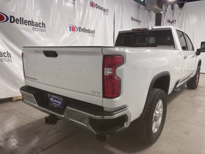 2020 Chevrolet Silverado 2500 HD LTZ