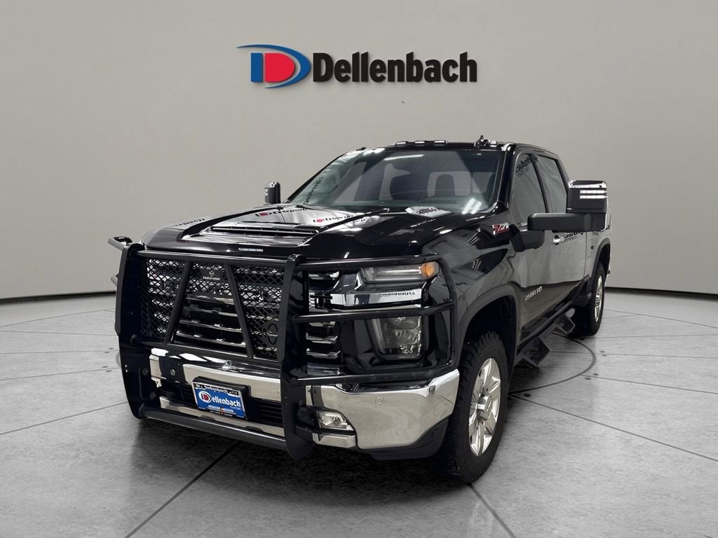 2021 Chevrolet Silverado 2500 HD LTZ