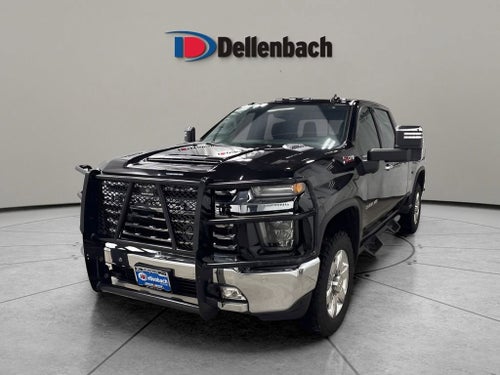 2021 Chevrolet Silverado 2500 HD LTZ