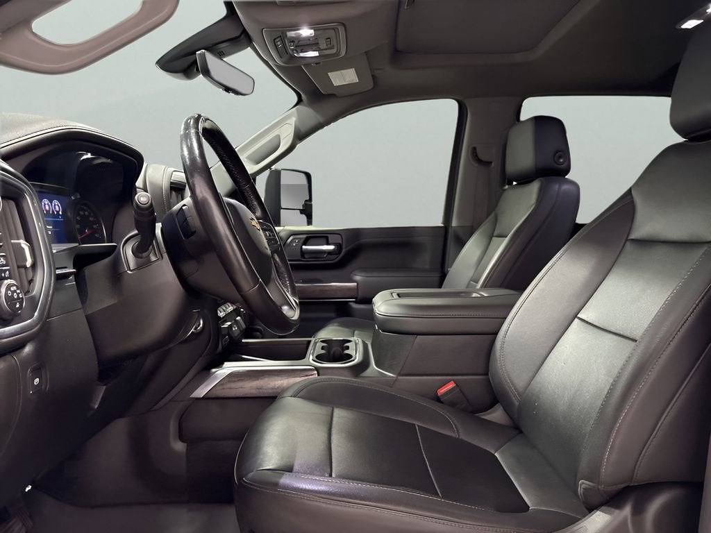 2021 Chevrolet Silverado 2500 HD LTZ