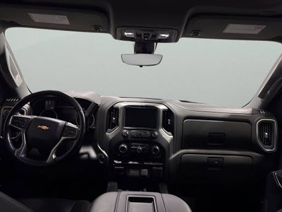 2021 Chevrolet Silverado 2500 HD LTZ