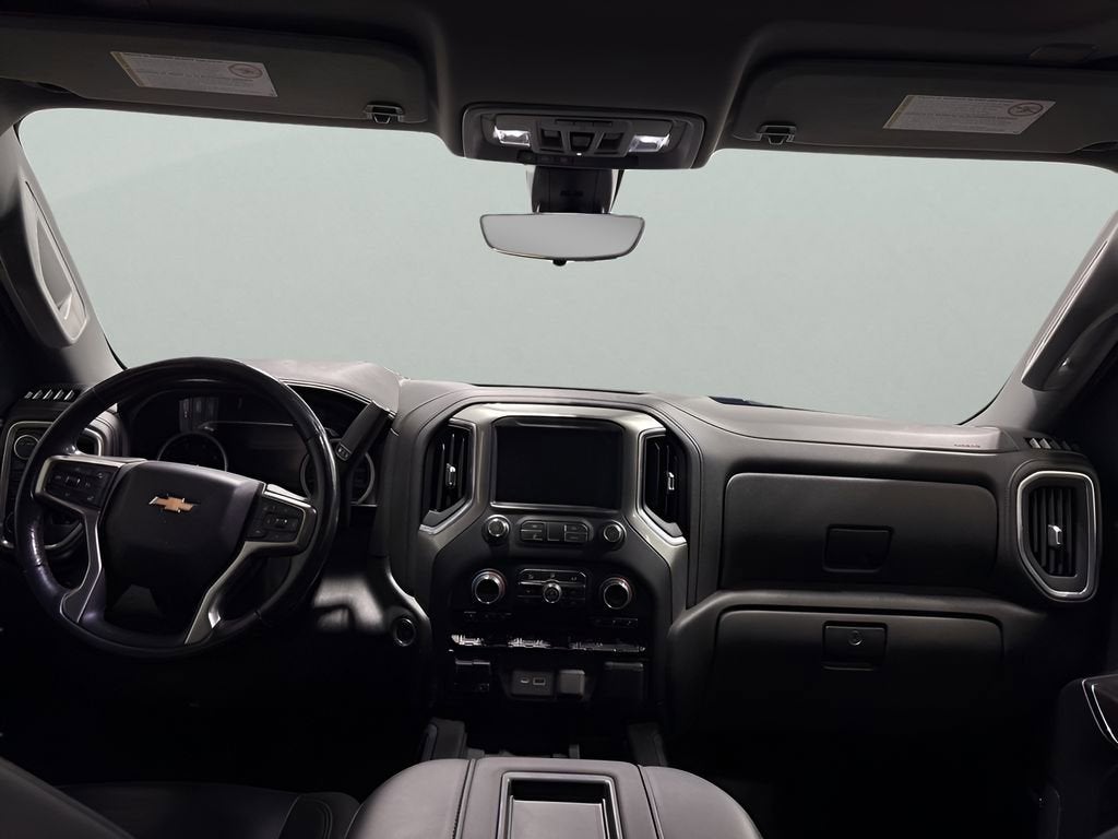 2021 Chevrolet Silverado 2500 HD LTZ