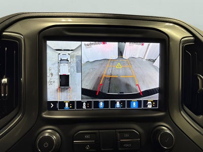 2021 Chevrolet Silverado 2500 HD LTZ