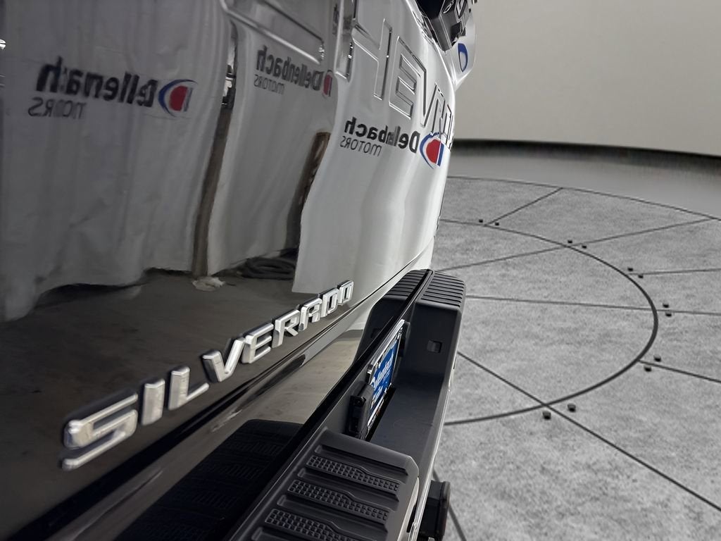 2021 Chevrolet Silverado 2500 HD LTZ