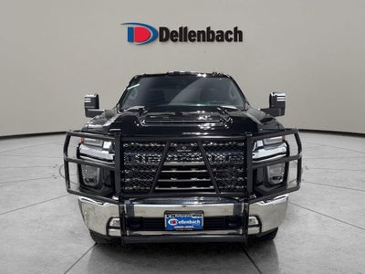 2021 Chevrolet Silverado 2500 HD LTZ