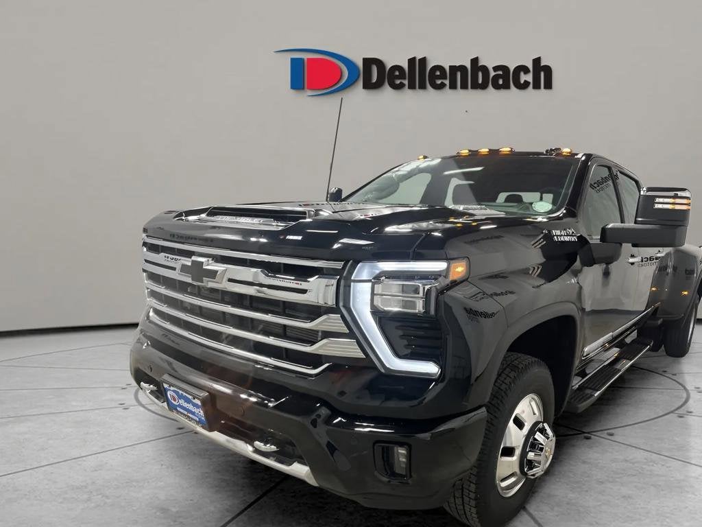 2024 Chevrolet Silverado 3500 HD High Country DRW