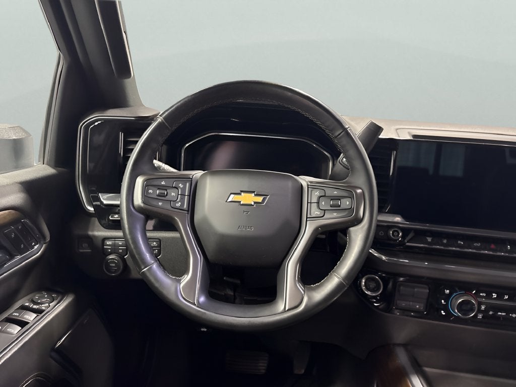 2024 Chevrolet Silverado 3500 HD High Country DRW