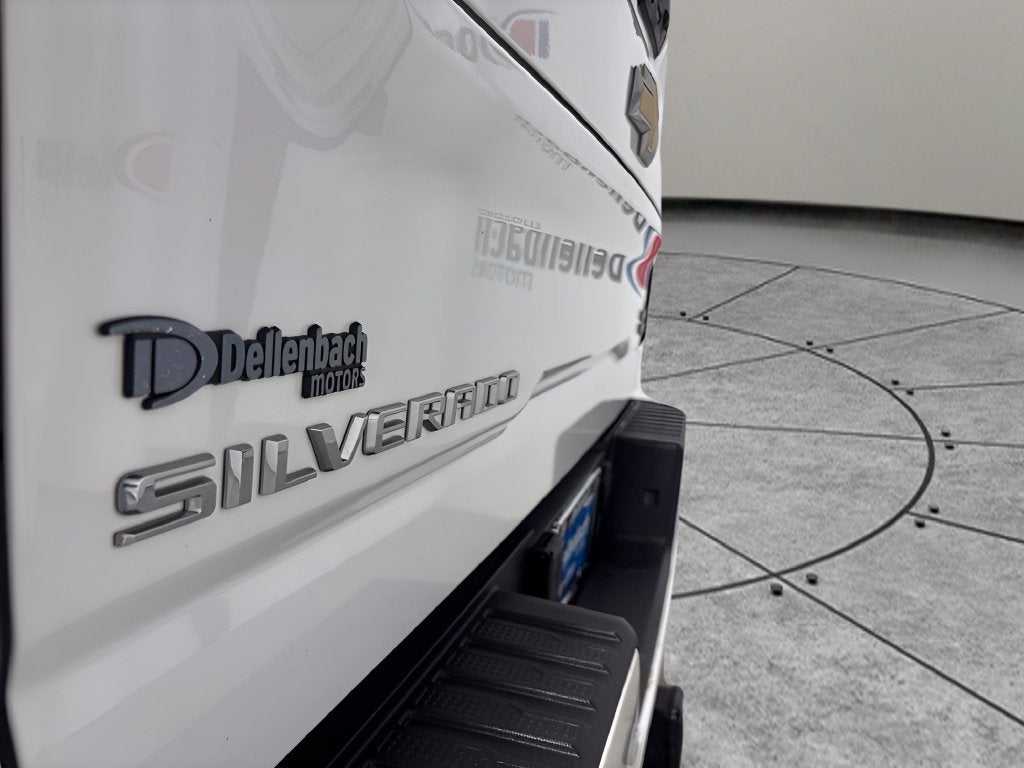 2024 Chevrolet Silverado 3500 HD High Country DRW