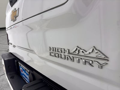 2024 Chevrolet Silverado 3500 HD High Country DRW