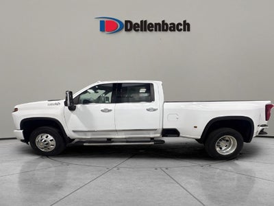2024 Chevrolet Silverado 3500 HD High Country DRW
