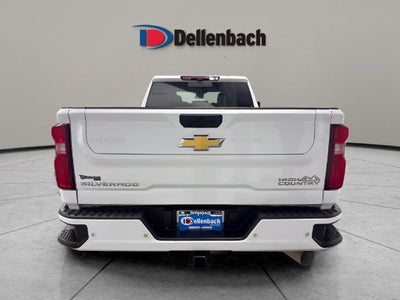 2024 Chevrolet Silverado 3500 HD High Country DRW