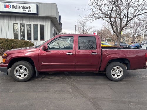 2009 Chevrolet Colorado LT w/1LT