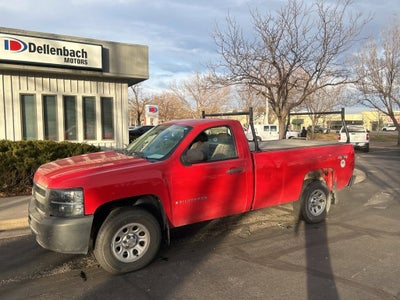 2009 Chevrolet Silverado 1500 Work Truck