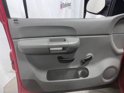 2009 Chevrolet Silverado 1500 Work Truck