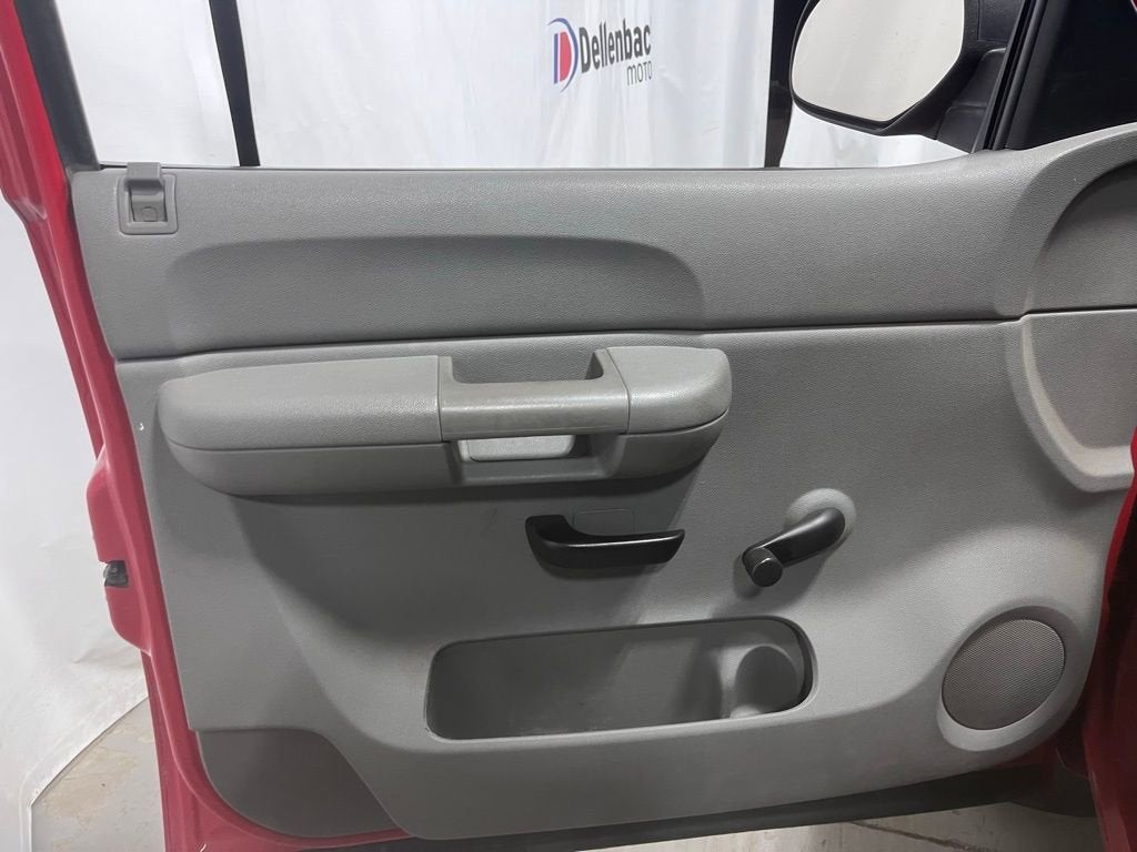 2009 Chevrolet Silverado 1500 Work Truck