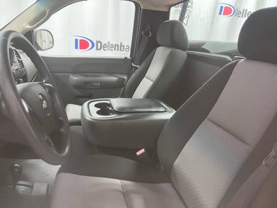 2009 Chevrolet Silverado 1500 Work Truck