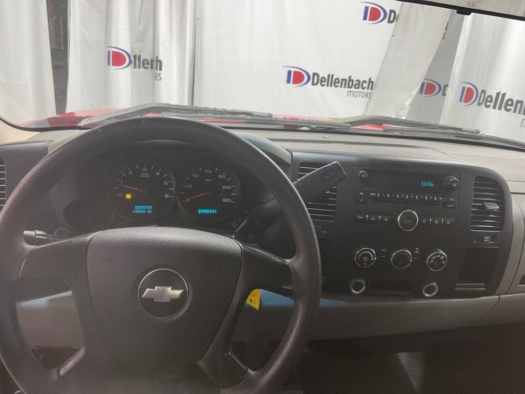 2009 Chevrolet Silverado 1500 Work Truck