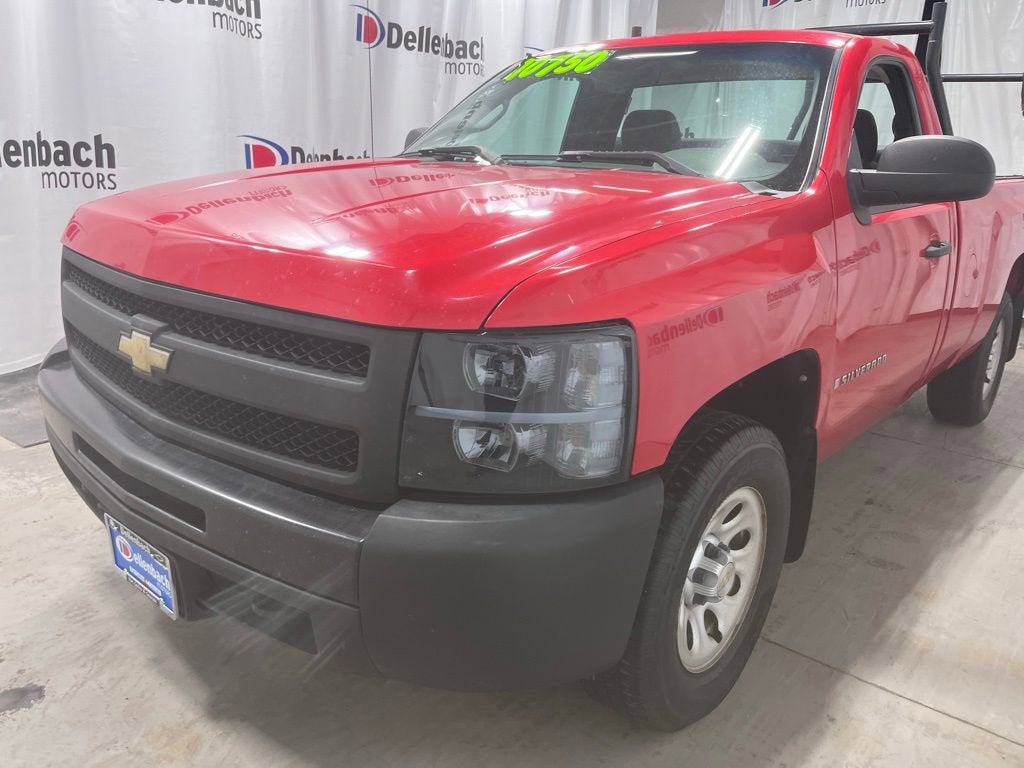 2009 Chevrolet Silverado 1500 Work Truck