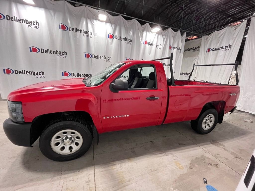2009 Chevrolet Silverado 1500 Work Truck
