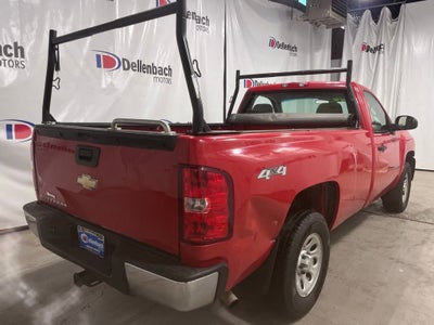 2009 Chevrolet Silverado 1500 Work Truck